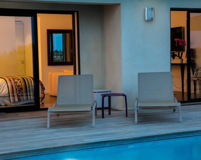 Exclusive, Sainte-Lucie de Porto-Vecchio, 5 Bedroom Villa Near Pinarello, Sea View, Pool