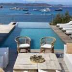 Cavallo island – Villa Pied dans l’eau – 5 Bedrooms