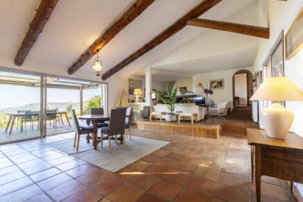 Porto Vecchio – Domaine de Marina di Fiori – Propriété vue mer panoramique – 5 chambres