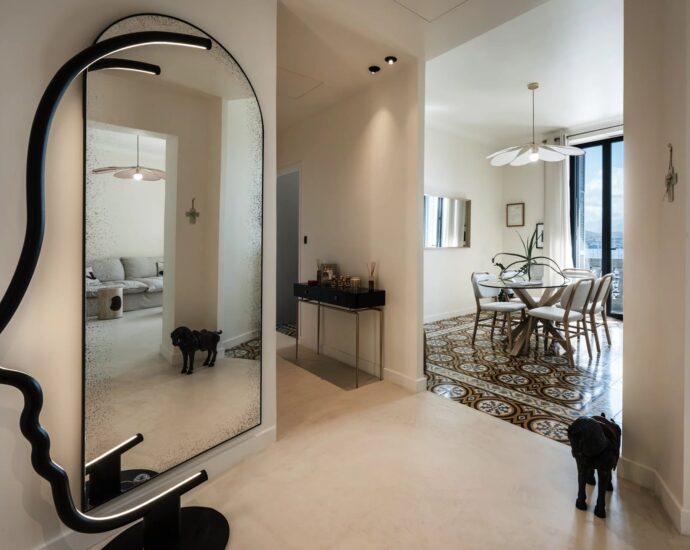 RVA38, Exclusivité, Centre-ville, Ajaccio, Appartement, 2 chambres, vue mer, plage à pieds