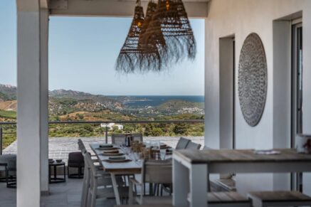 Exclusivité, Oletta, Vue Panoramique, Piscine chauffée, Proche plage
