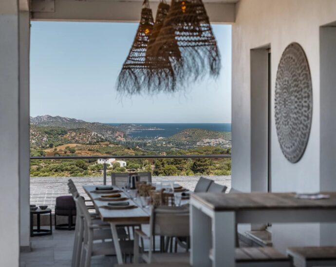 Exclusivité, Oletta, Vue Panoramique, Piscine chauffée, Proche plage