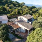 Exclusivité, Palombaggia, Villa, 4 chambres, vue dégagée, proche plage