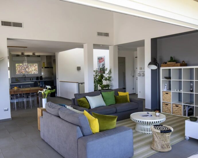 Piccovaggia, Villa, 5 chambres, Piscine, vue mer, vue montagne