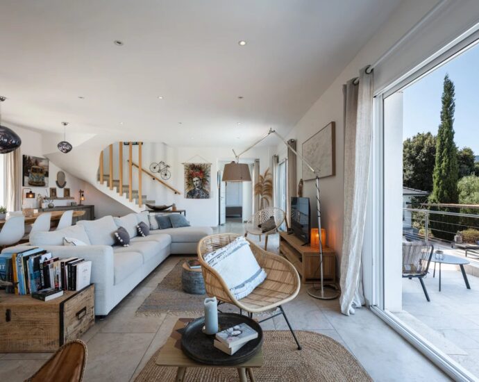 Exclusivité, Oletta, Vue Panoramique, Piscine chauffée, Proche plage