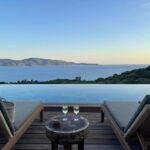 Abbartello, 6 chambres, piscine, vue mer