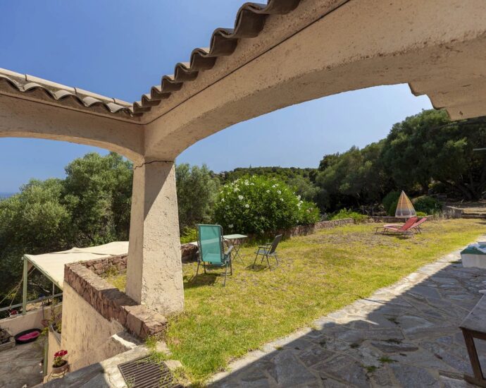 Exclusivité, Porto-Vecchio, Villa 8 chambres, Vue mer