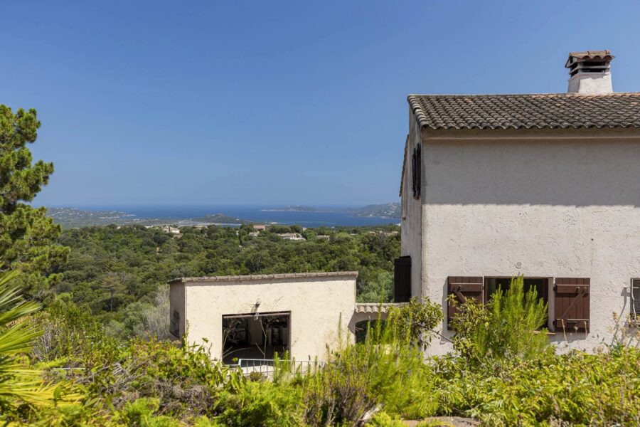 Exclusivité, Porto-Vecchio, Villa 8 chambres, Vue mer