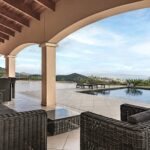 Exclusivité, Alata, Villa, 4 chambres, vue mer panoramique, piscine, jacuzzi