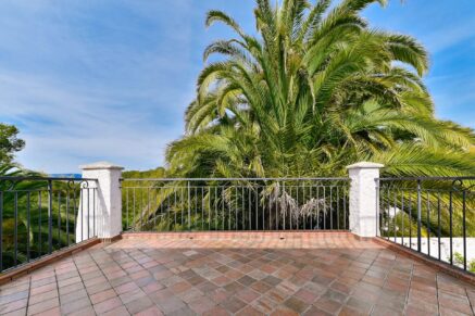 Exclusivité, Pietrosella, Presqu’île de l’Isolella, Villa plage à pieds, 7 chambres, aperçu mer