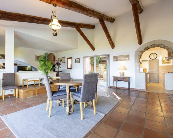 Porto Vecchio – Domaine de Marina di Fiori – Propriété vue mer panoramique – 5 chambres