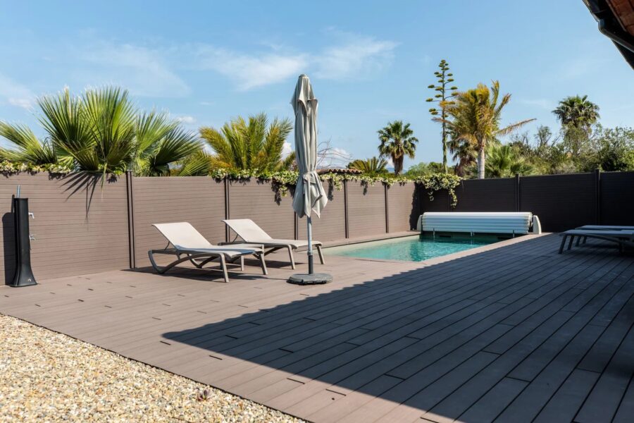 Southern Corsica –   Villa with Private Pool near Cala Rossa Beach