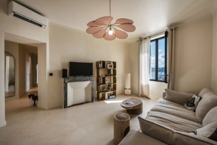 RVA38, Exclusivité, Centre-ville, Ajaccio, Appartement, 2 chambres, vue mer, plage à pieds