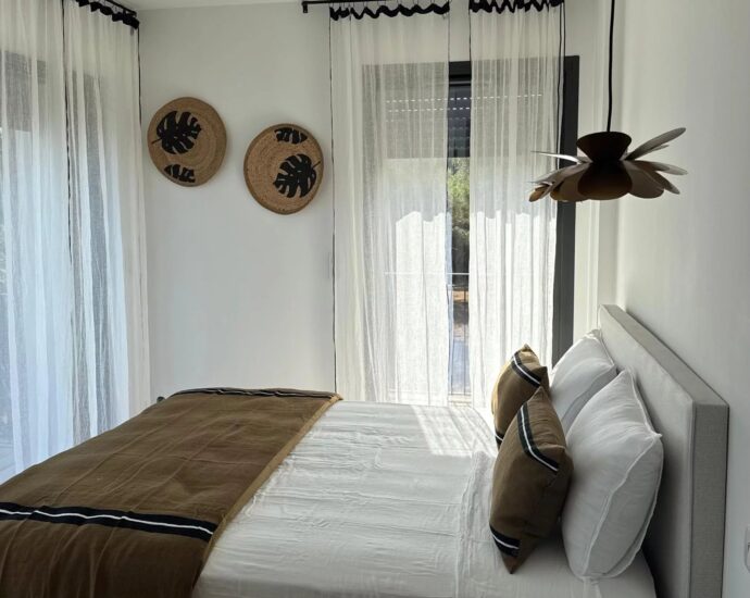 Abbartello, 6 chambres, piscine, vue mer