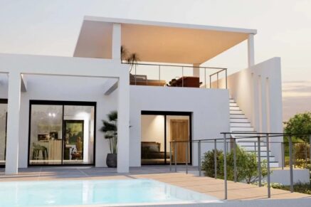 Arasu, land of approximately 17,846 sq.ft , near the beach