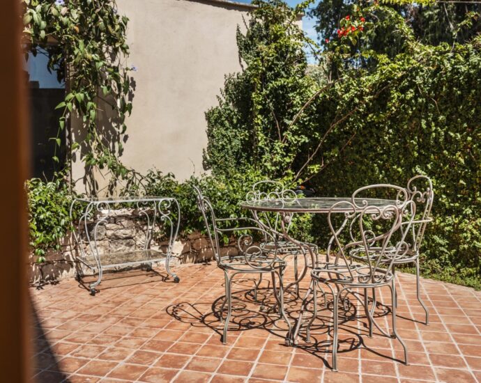 Saint Florent, Villa 6 chambres, piscine, proche plage et centre-ville