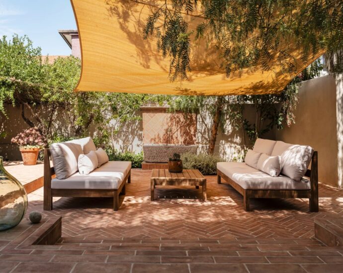 Saint Florent, Villa 6 chambres, piscine, proche plage et centre-ville