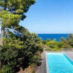 Favone, 4 chambres, piscine, pied dans l’eau