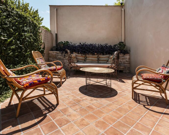 Saint Florent, Villa 6 chambres, piscine, proche plage et centre-ville