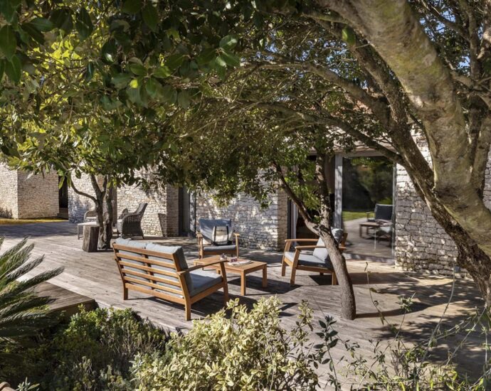 Bonifacio, Bergerie, Pool, 2 Bedrooms