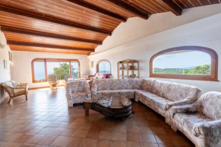 Bonifacio, Suartone, 3 chambres + 2 studios, vue mer