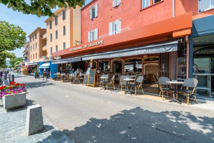 Business assets, hotel, restaurant, Saint-Florent