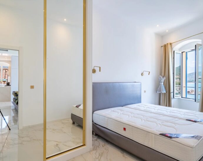 Calvi, appartement d’exception, 3 chambres, vue mer panoramique