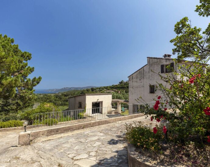 Exclusivité, Porto-Vecchio, Villa 8 chambres, Vue mer