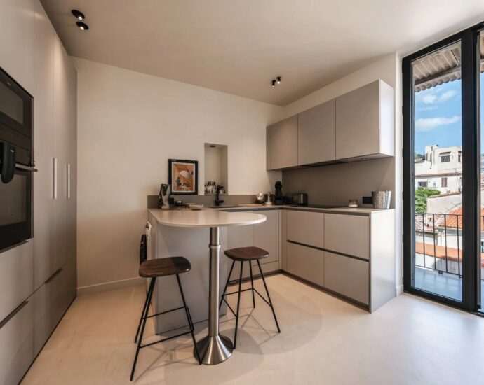 RVA38, Exclusivité, Centre-ville, Ajaccio, Appartement, 2 chambres, vue mer, plage à pieds