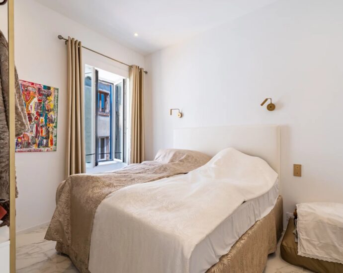Calvi, appartement d’exception, 3 chambres, vue mer panoramique