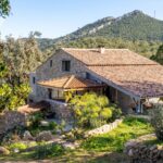 Exclusivité, Conca, Villa type Bergerie, 4 chambres, dépendance, piscine, vue montagnes