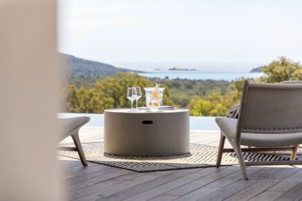 Southtern Corsica –  4 Bedroom Villa with Sea View