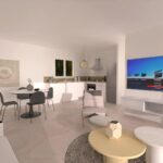Pietrosella, Appartement , 2 chambres, terrasse,  proche plage