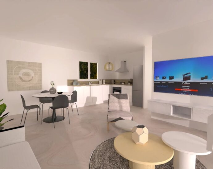 Appartements neufs Pietrosella