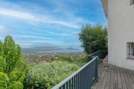Porto-Vecchio, 6 Chambres, Piscine à débordement, Vue mer panoramique, Proche plage