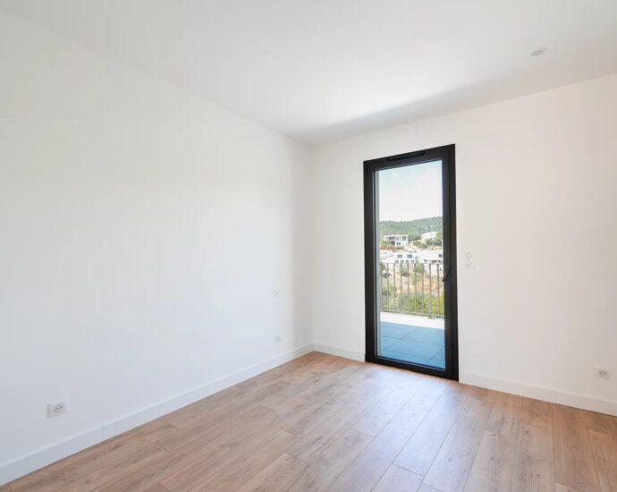 Pietrosella, Appartements neufs, 2 chambres, terrasse, garage, proche plage