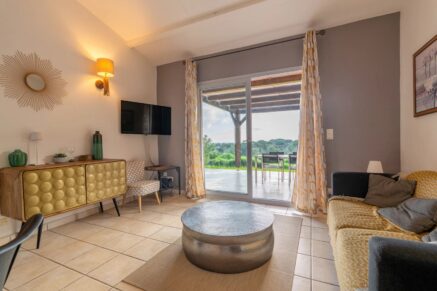 Porto-Vecchio, Villa de 2 chambres, vue  mer et maquis, proche plage