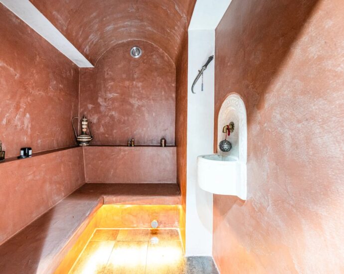 Erbalunga, 4 bedroom villa, panoramic sea view, pool
