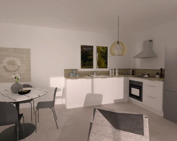 Appartements neufs Pietrosella