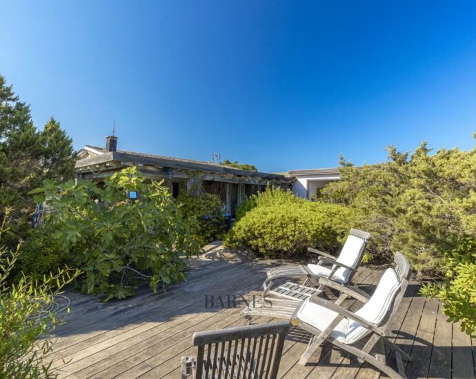 Cavallo island – Authentic sheepfold – 3 bedrooms