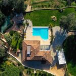 Near Ajaccio, Alata, panoramic sea views, 5 rooms
