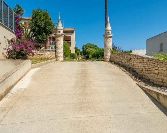 Saint Florent, 5 chambres, centre-ville