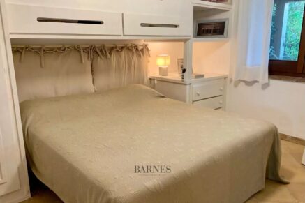 Duplex on garden level – Sleeps 5 – Panoramic sea view – Terra