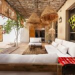 Saint Florent, Villa 6 chambres, piscine, proche plage et centre-ville