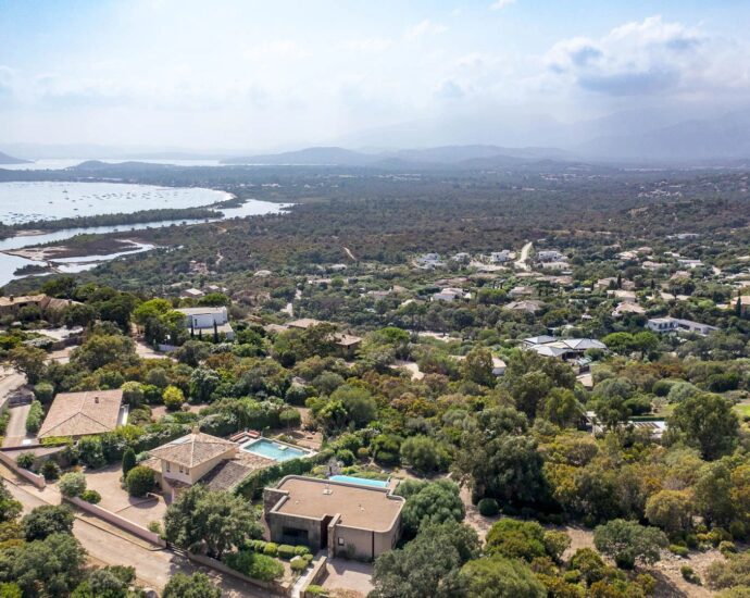Arasu, villa d’architecte, plain-pied, 4 chambres, piscine, vue dégagée sur les montagnes, proche plages de Saint-Cyprien