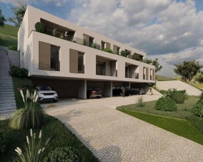 Pietrosella, Appartements neufs, 2 chambres, terrasse, garage, proche plage