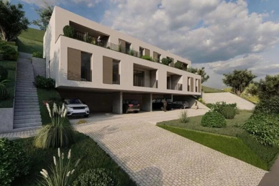 Pietrosella, Appartements neufs, 2 chambres, terrasse, garage, proche plage