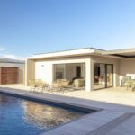 Saint cyprien – Villa de plain-pied, 6 chambres – piscine – proche plage