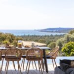 Southtern Corsica –  4 Bedroom Villa with Sea View