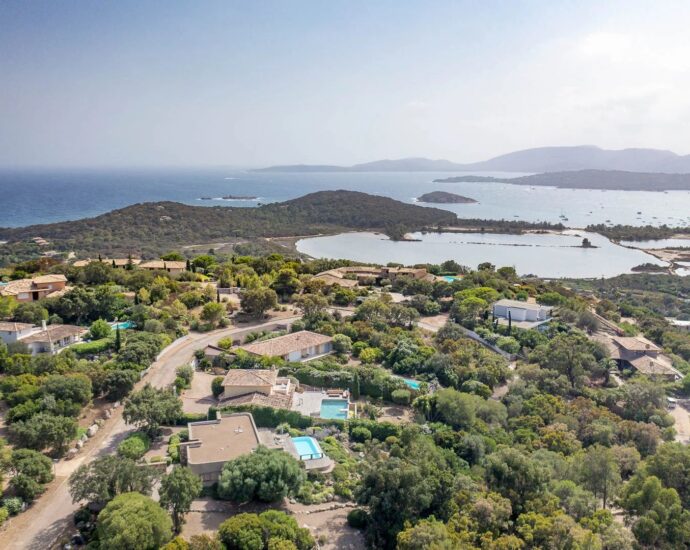 Arasu, villa d’architecte, plain-pied, 4 chambres, piscine, vue dégagée sur les montagnes, proche plages de Saint-Cyprien